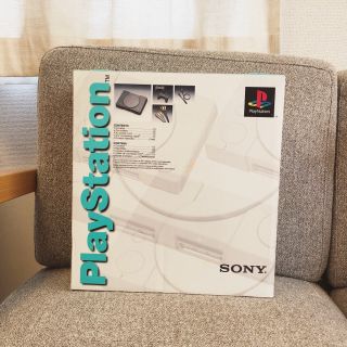 プレイステーション(PlayStation)の未使用 PlayStation DTL-3001(家庭用ゲーム機本体)