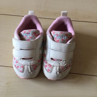 アシックス(asics)のアシックス 花柄(スニーカー)