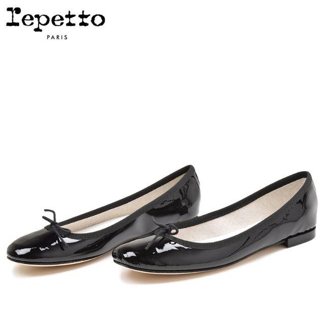 レディースrepetto レペット サンドリオン バレエシューズ 36.5