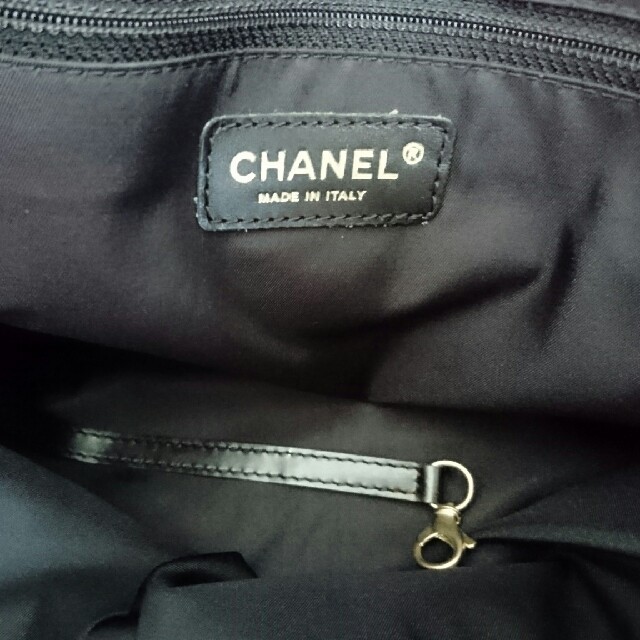 CHANEL ニュートラベルライン