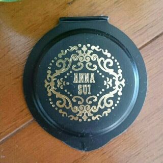 アナスイ(ANNA SUI)の新品・未使用＊アナスイ、パウダーファンデーション、サンプル(ファンデーション)