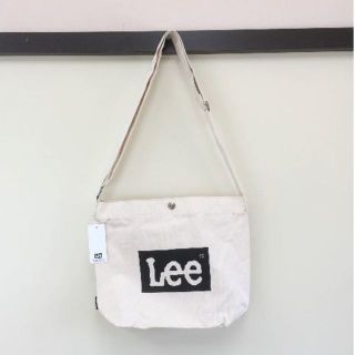 リー(Lee)の早い者勝ち！送料無料！新品　Lee ショルダーバッグ(ショルダーバッグ)