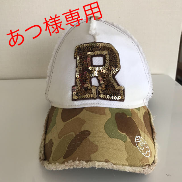 ロンハーマン☆コタケのコラボキャップ 美品 - hizamgroup.com
