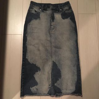 チープマンデー(CHEAP MONDAY)のCheap Mondayデニムスカート(ひざ丈スカート)