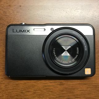 パナソニック(Panasonic)のPanasonic LUMIX DMC-XS3 コンパクトデジタルカメラ(コンパクトデジタルカメラ)