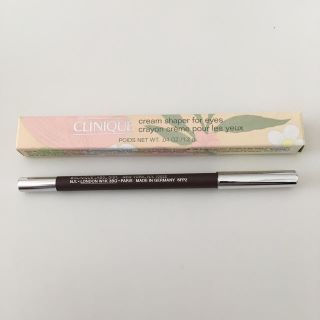 クリニーク(CLINIQUE)の新品 クリニーク ペンシルアイライナー(アイライナー)