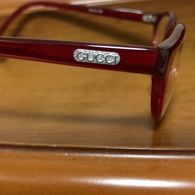 Gucci(グッチ)の❤GUCCI❤ レディース眼鏡 レディースのファッション小物(サングラス/メガネ)の商品写真