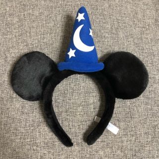 ディズニー(Disney)のミッキー  カチューシャ(キャラクターグッズ)