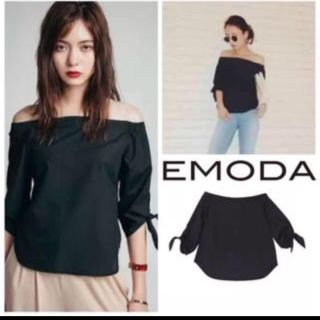 エモダ(EMODA)のemoda オフショル(シャツ/ブラウス(長袖/七分))