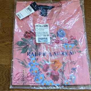 ラルフローレン(Ralph Lauren)のラルフローレン  Ｔシャツ  7歳  130 140(Tシャツ/カットソー)