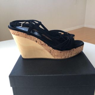 ジルサンダー(Jil Sander)のお値下げ！ジルサンダー   サンダル37.5(サンダル)