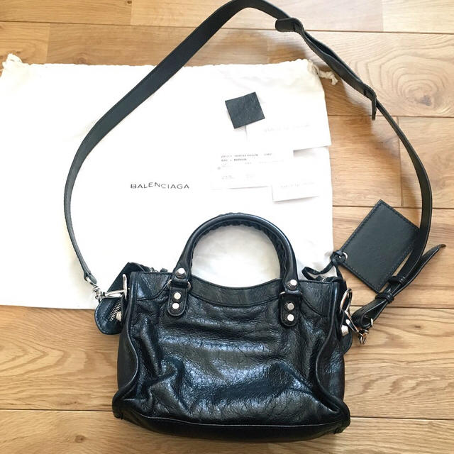 BALENCIAGA BAG(バレンシアガバッグ)のBALENCIAGA バック レディースのバッグ(ハンドバッグ)の商品写真