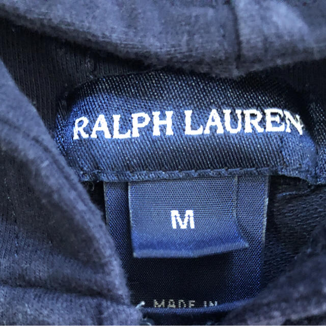 Ralph Lauren(ラルフローレン)のラルフローレン  パーカー  140 キッズ/ベビー/マタニティのキッズ服女の子用(90cm~)(その他)の商品写真