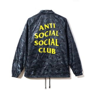 アンチ(ANTI)のASSC risk coach jkt(ナイロンジャケット)