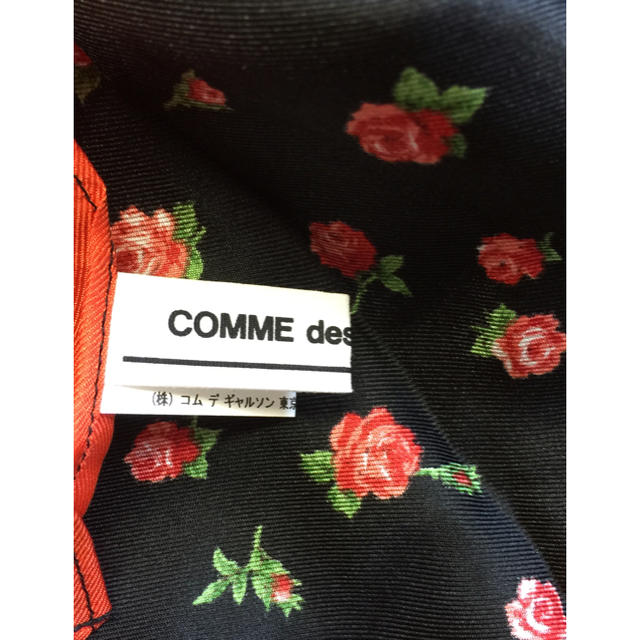 COMME des GARCONS(コムデギャルソン)の未使用コムデギャルソン大判スカーフ レディースのファッション小物(バンダナ/スカーフ)の商品写真