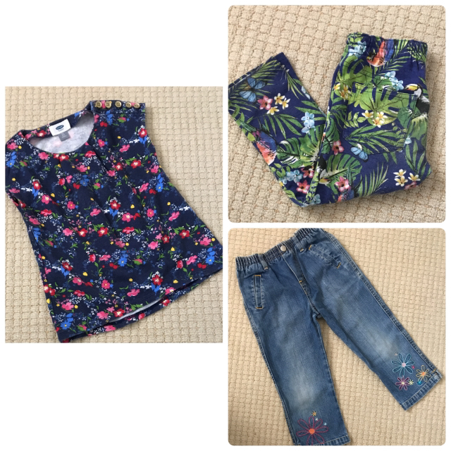 専用 キッズ/ベビー/マタニティのキッズ服女の子用(90cm~)(パンツ/スパッツ)の商品写真