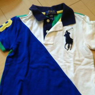 ポロラルフローレン(POLO RALPH LAUREN)の【はち様専用】半袖 ポロシャツ ラルフローレン(Tシャツ/カットソー)