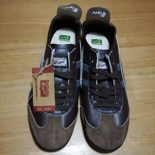 オニツカタイガー(Onitsuka Tiger)の新品Onitsuka Tiger  Mexico 　26.5(スニーカー)