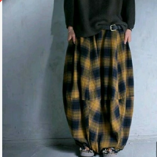 antiqua(アンティカ)のマユミ様☆専用 レディースのスカート(ロングスカート)の商品写真