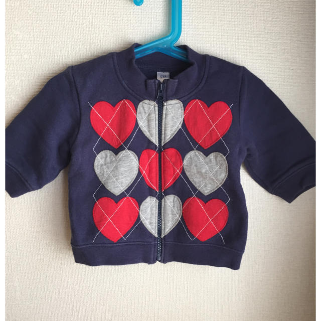 babyGAP(ベビーギャップ)のGAP  70  カットソー キッズ/ベビー/マタニティのベビー服(~85cm)(シャツ/カットソー)の商品写真