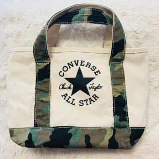 コンバース(CONVERSE)のコンバース★ミニトートバッグ(トートバッグ)