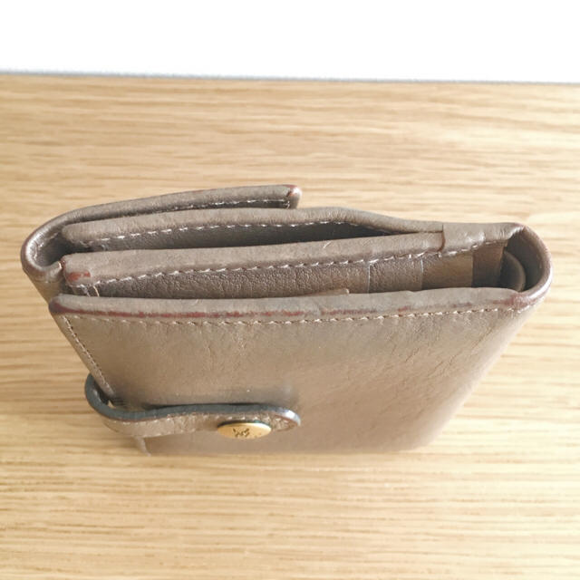 IL BISONTE - イルビゾンテ 財布 グレーの通販 by sa0rim's shop IL BISONTE - イルビゾンテ 財布 グレーの通販 by sa0rim's shop