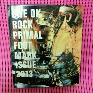 ワンオクロック(ONE OK ROCK)のONE OK ROCK☆写真集(その他)