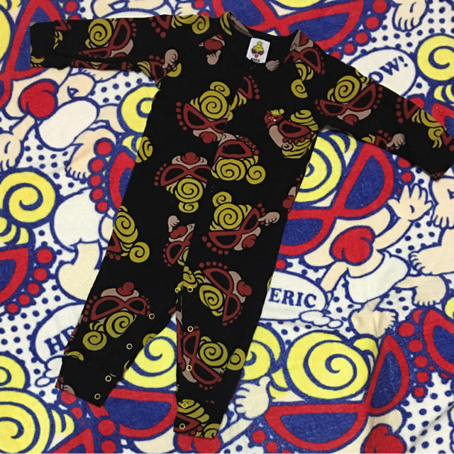 HYSTERIC MINI(ヒステリックミニ)のmちゃんんん❤︎様専用💕 キッズ/ベビー/マタニティのベビー服(~85cm)(ロンパース)の商品写真