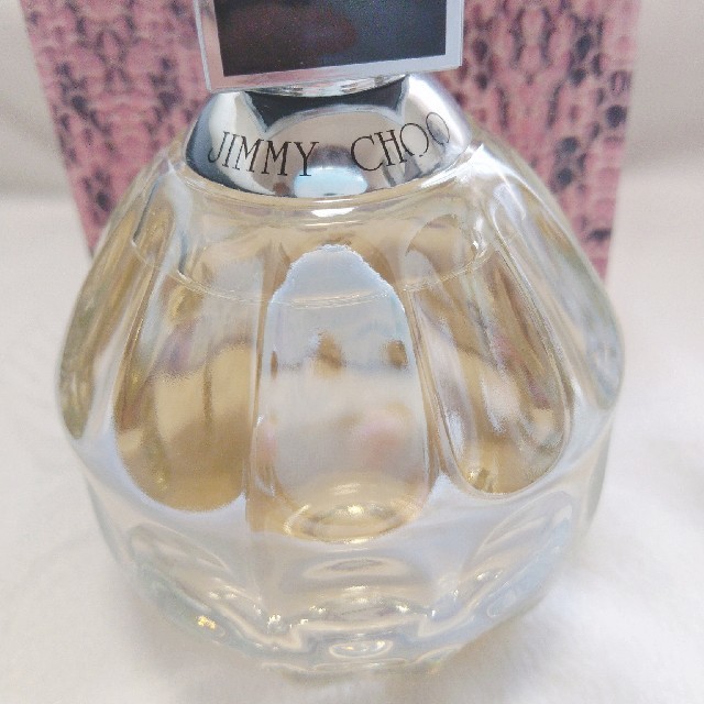 JIMMY CHOO(ジミーチュウ)のJIMMY CHOO オードトワレ 香水 100ml コスメ/美容の香水(香水(女性用))の商品写真