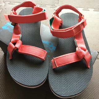 テバ(Teva)のTEVAサンダル 25cm(サンダル)