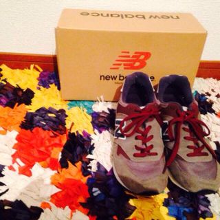 ニューバランス(New Balance)のNEWBALANCE577 イングランド(スニーカー)