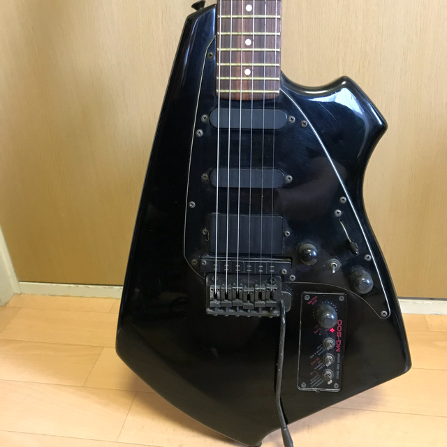 4/24限定値下げ！超レア！！ CASIO MG-500 カシオ MIDIギター
