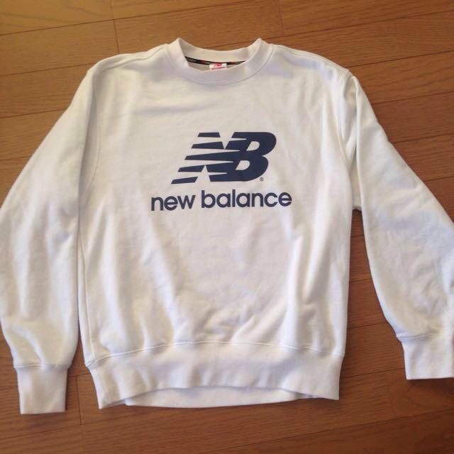 New Balance(ニューバランス)のニューバランス スウェット レディースのトップス(トレーナー/スウェット)の商品写真