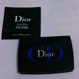 クリスチャンディオール(Christian Dior)のDior★ファンデーションセット(その他)