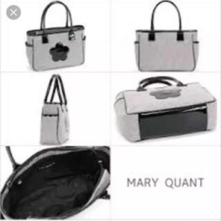 マリークワント(MARY QUANT)のMARY QUANT(マリークワント)のトートバッグ(トートバッグ)