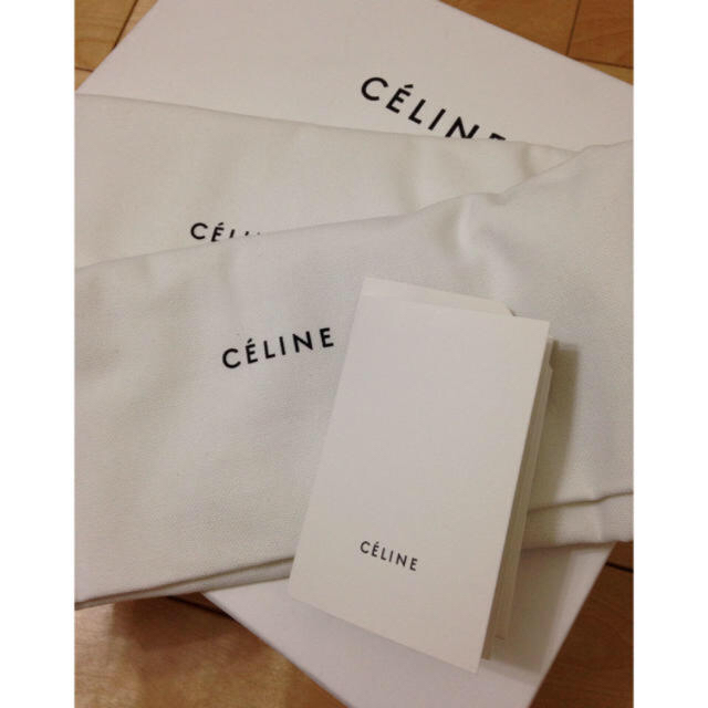 DEUXIEME CLASSE(ドゥーズィエムクラス)のセリーヌ☆celine ジップアップブーティ アパルトモン ドゥズィエムクラス レディースの靴/シューズ(サンダル)の商品写真