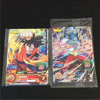 ドラゴンボールヒーローズ サイキョーユニバースパック ポスター付き‼︎(その他)