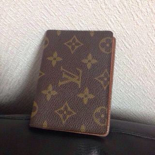 ルイヴィトン(LOUIS VUITTON)の取り置き(名刺入れ/定期入れ)