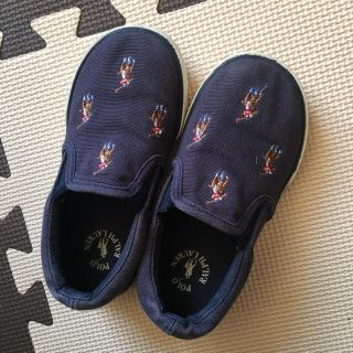 ラルフローレン(Ralph Lauren)のラルフローレン 15cm スリッポン(スリッポン)