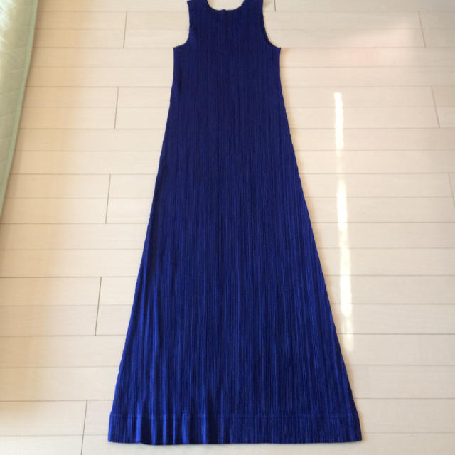 イッセイミヤケ☆ISSEI MIYAKE☆PLEATS PLEASEワンピース - novius-it.hu