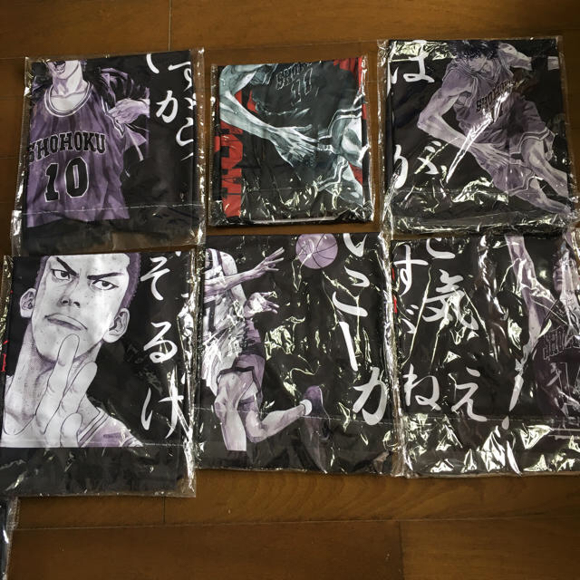 スラムダンク Tシャツ 2種 1