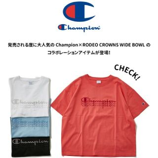 ロデオクラウンズワイドボウル(RODEO CROWNS WIDE BOWL)のえいたんさま分 ゴザ2枚、無料進呈サービス！(Tシャツ(半袖/袖なし))