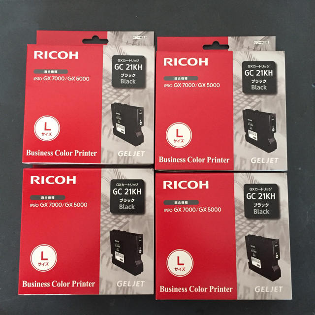 RICOH(リコー)のRICOH GC21 スマホ/家電/カメラのPC/タブレット(PC周辺機器)の商品写真