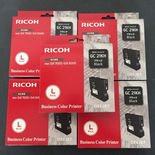 リコー(RICOH)のリコー GC21(PC周辺機器)