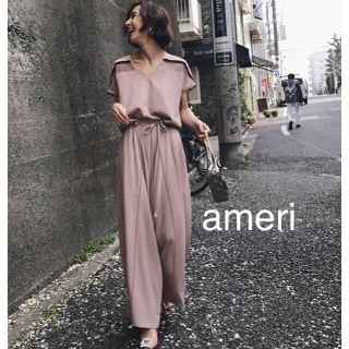 アメリヴィンテージ(Ameri VINTAGE)のMULTI COLOR RELAX ALL IN ONE(オールインワン)