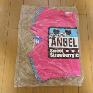 エンジェルブルー(angelblue)の☆ ANGEL BLUE ☆  ロンT 140(s) クリーニング済(Tシャツ/カットソー)