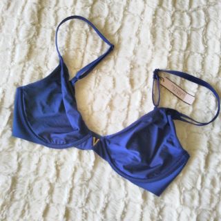 ヴィクトリアズシークレット(Victoria's Secret)のパット無し ブラ 32D ヴィクトリアシークレット(ブラ)