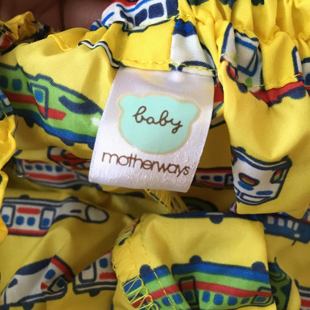 motherways(マザウェイズ)の新品！砂遊び服♡マザウェイズ キッズ/ベビー/マタニティのこども用ファッション小物(その他)の商品写真