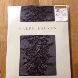 ラルフローレン(Ralph Lauren)の値下げ⭐️フラワープリント ストッキング(タイツ/ストッキング)