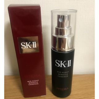 エスケーツー(SK-II)のSK2 ミッドナイトミラクルエッセンス  スプレー 化粧水 美容液(化粧水/ローション)